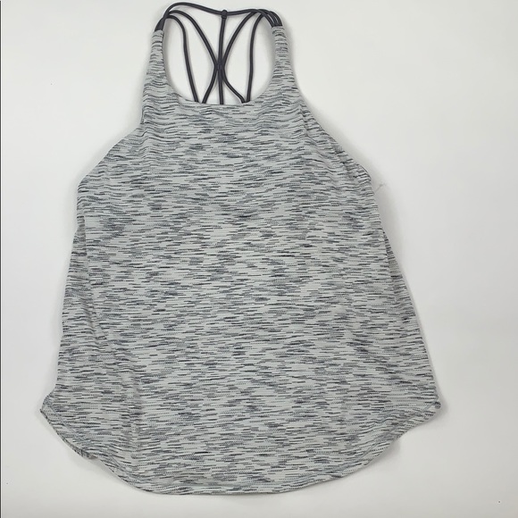lululemon athletica Tops - Lululemon 2-in-1 Athletic Tank lululemon athletica Tops - Lululemon 2-in-1 Athletic Tank